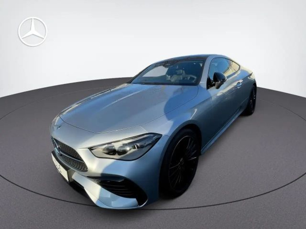 Mercedes-Benz CL CLE 200 4MATIC AMG Line Coupé