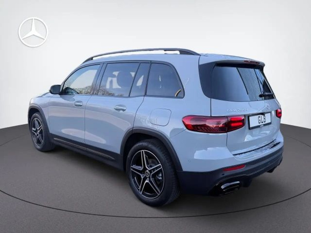 Mercedes-Benz GL-Klasse