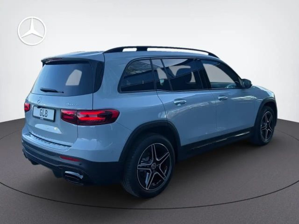 Mercedes-Benz GL-Klasse GLB 200 4MATIC AMG Line GLB 200 d