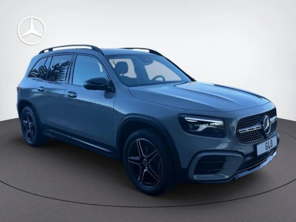 Mercedes-Benz GL-Klasse