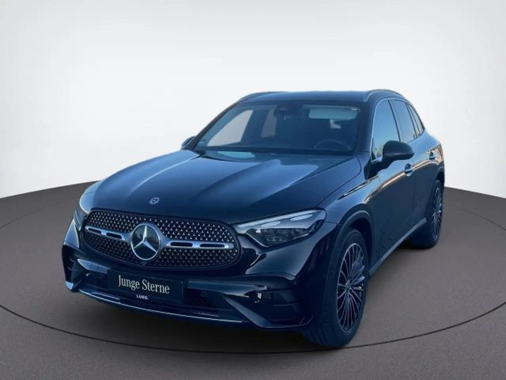 Mercedes-Benz GLC-Klasse GLC 200 4MATIC AMG Line Premium