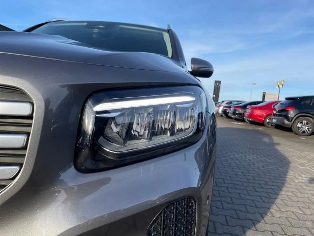 Mercedes-Benz GL-Klasse