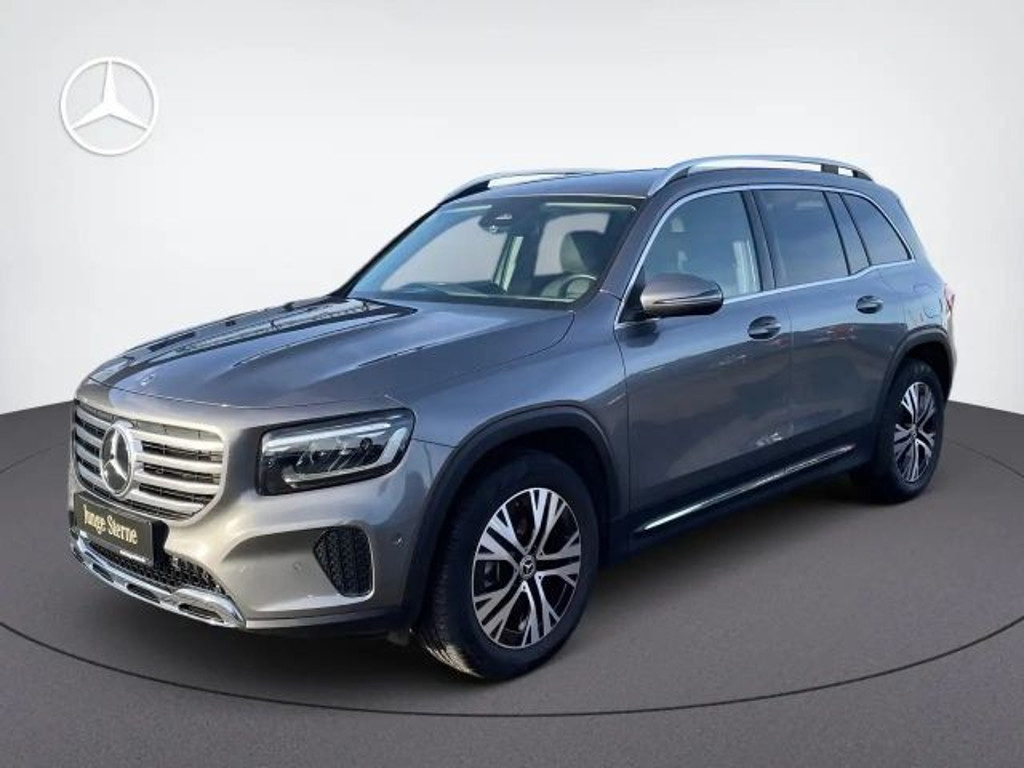 Mercedes-Benz GL-Klasse
