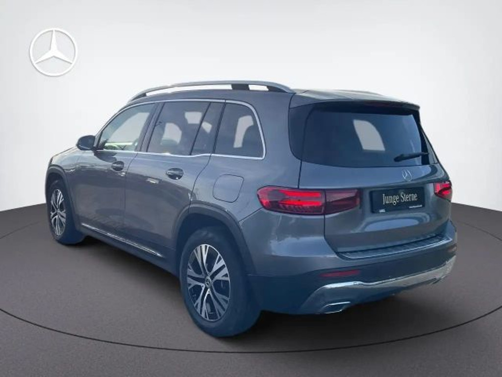 Mercedes-Benz GL-Klasse