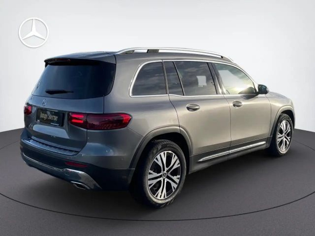 Mercedes-Benz GL-Klasse