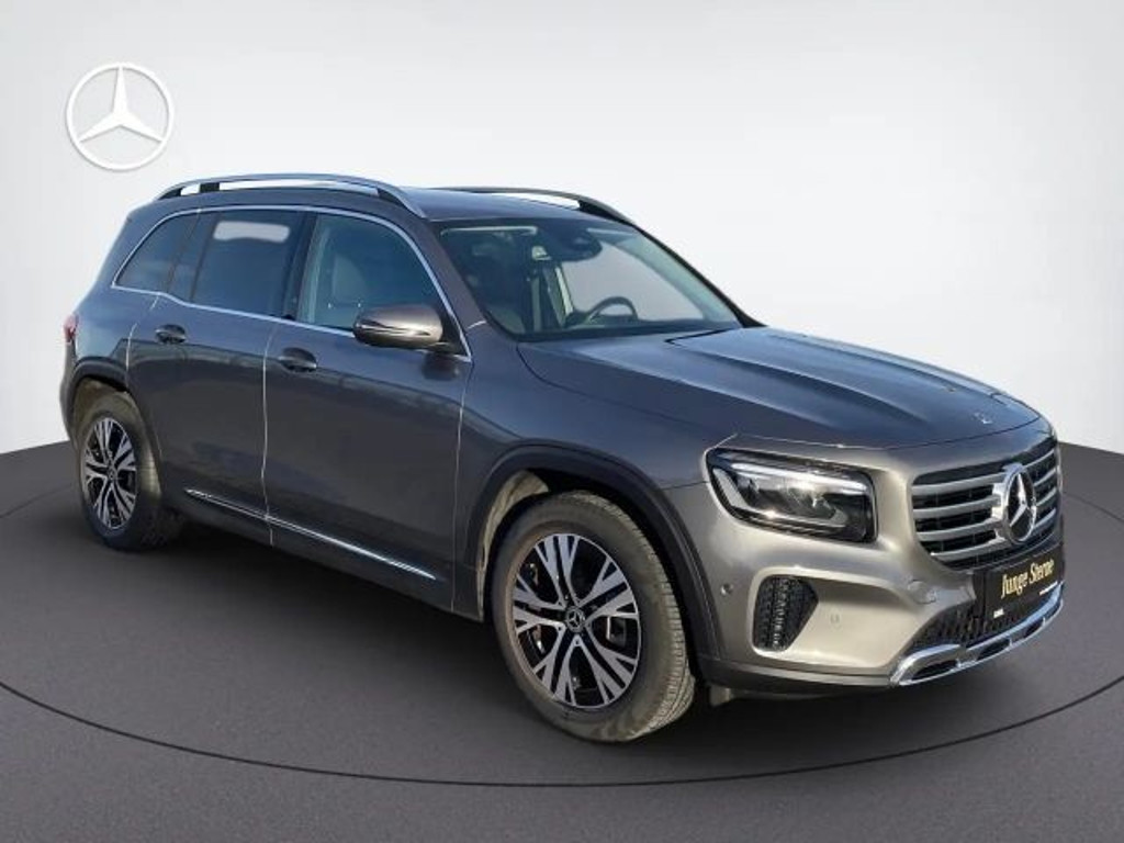 Mercedes-Benz GL-Klasse