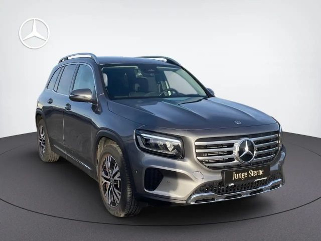 Mercedes-Benz GL-Klasse