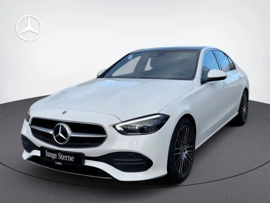 Mercedes-Benz C-Klasse C 220 4MATIC AVANTGARDE C 220 d Sedan