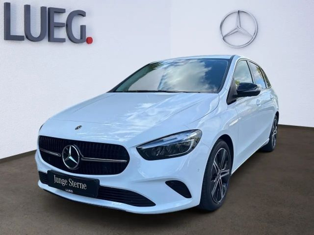 Mercedes-Benz B-Klasse B 200 Progressive Sedan