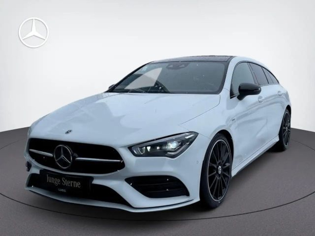 Mercedes-Benz CLA-Klasse CLA 200 AMG Line Shooting Brake