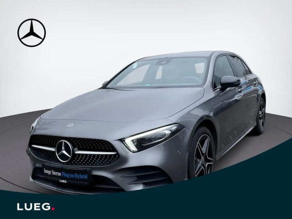 Mercedes-Benz A-Klasse A 250 AMG Line A 250 e