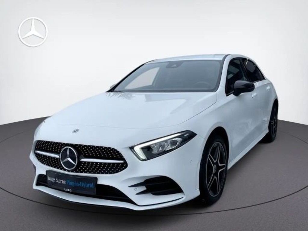 Mercedes-Benz A-Klasse A 250 AMG Line Business Line A 250 e
