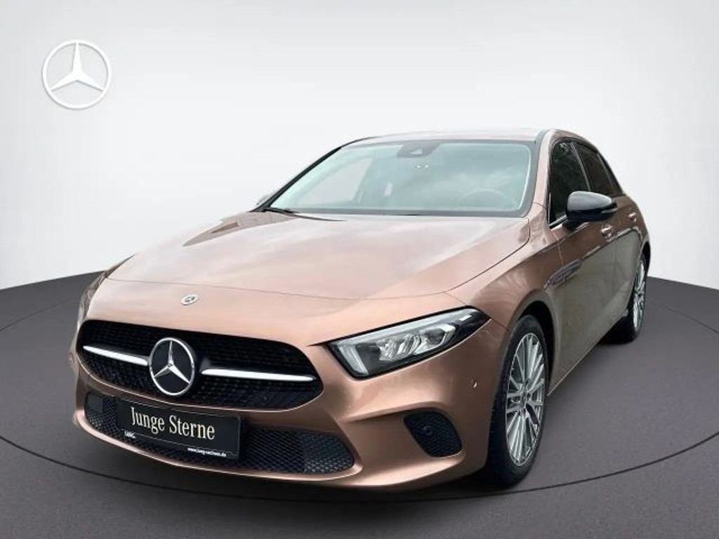 Mercedes-Benz A-Klasse A 180 Progressive A 180 d