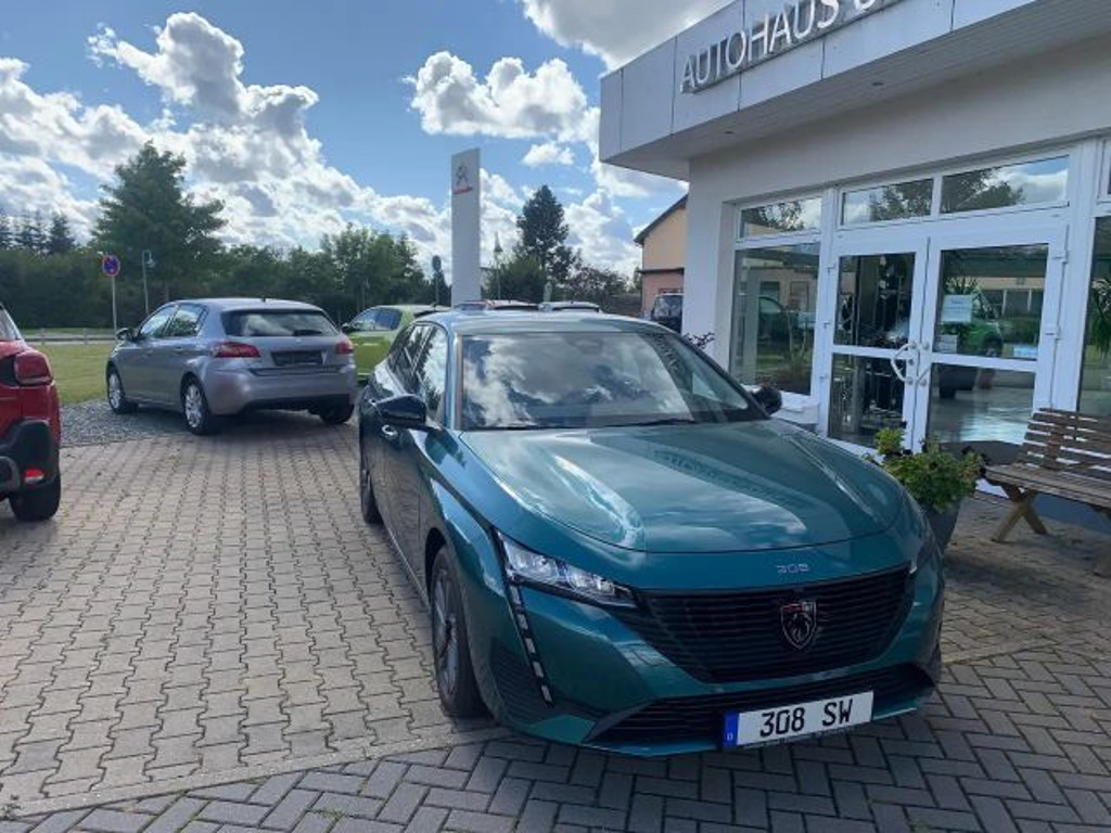 Peugeot 308