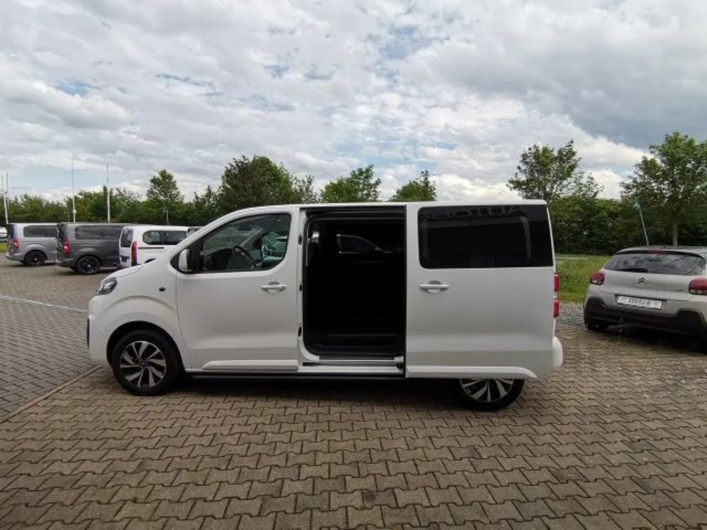 Citroën Spacetourer