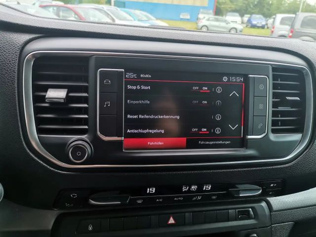 Citroën Spacetourer