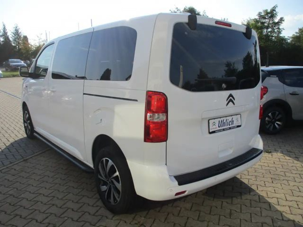 Citroën Spacetourer