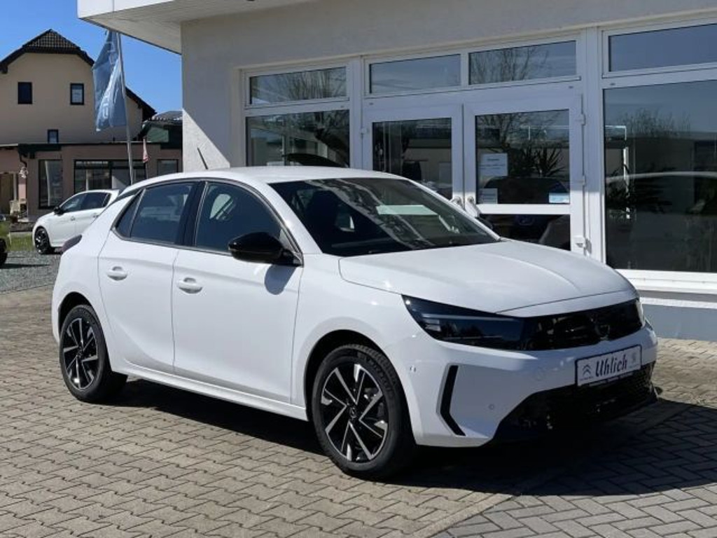 Opel Corsa Grand Sport 1.2 Turbo Turbo GS-Line