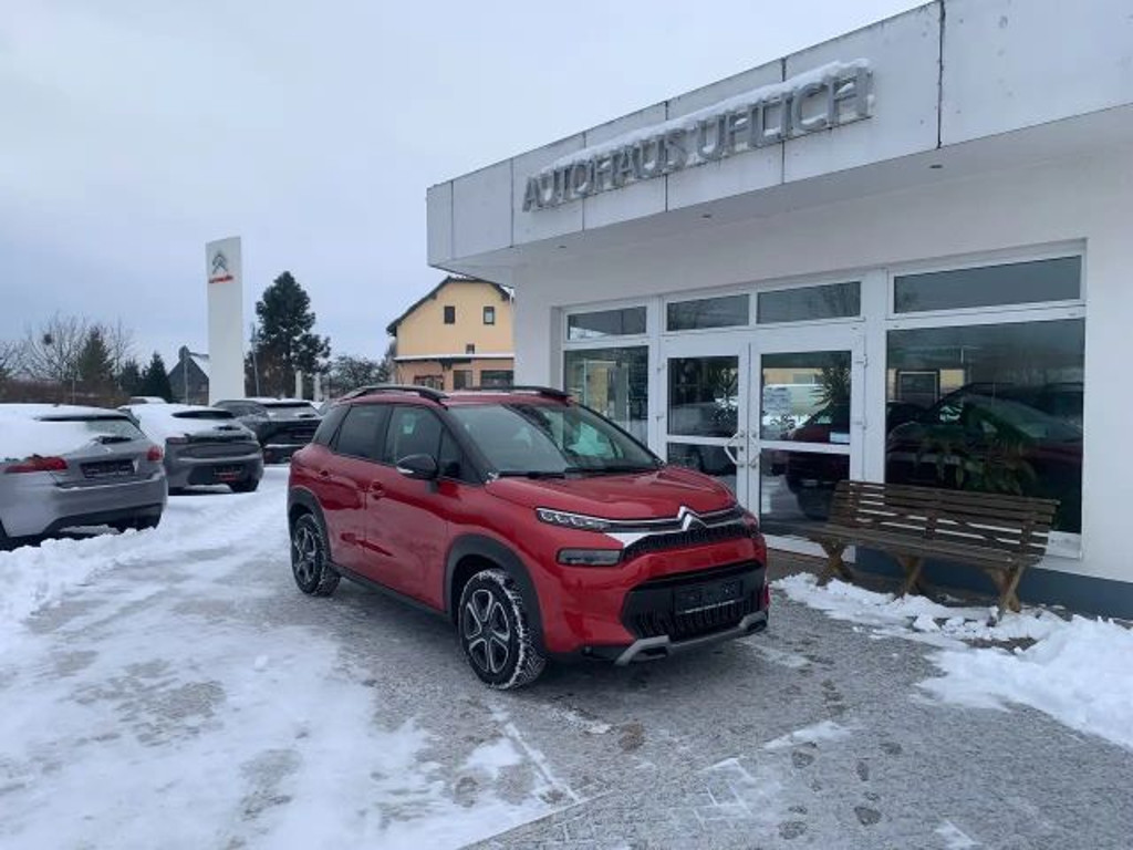 Citroën C3 Aircross Feel Pack