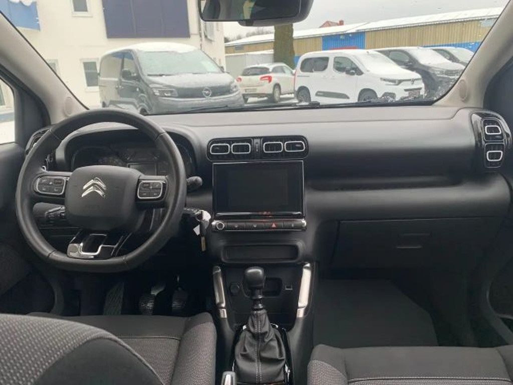 Citroën C3 Aircross