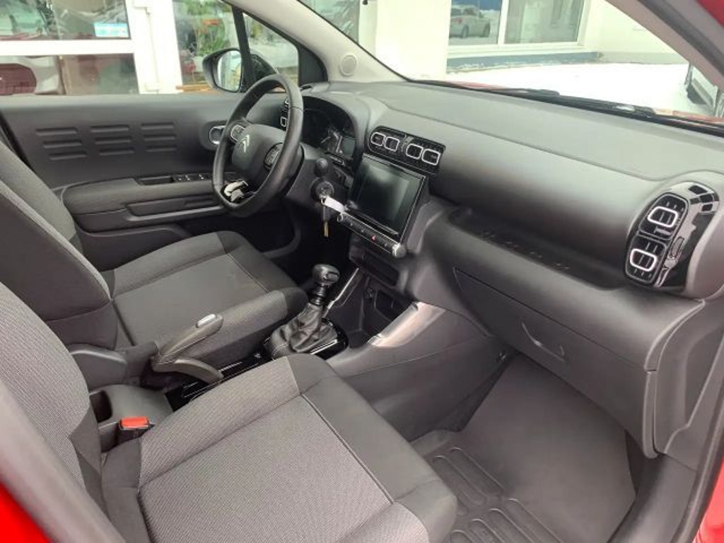 Citroën C3 Aircross