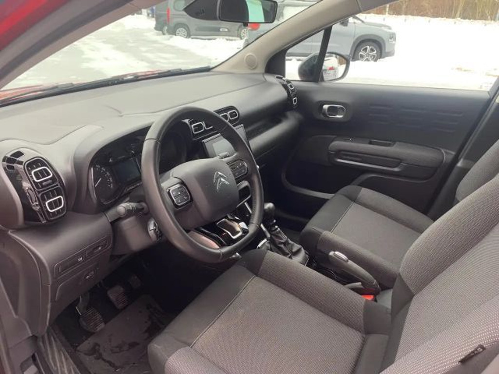 Citroën C3 Aircross