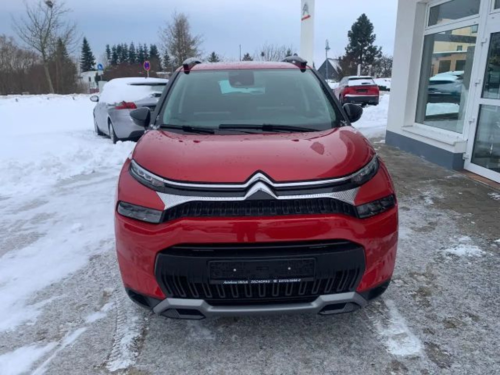 Citroën C3 Aircross
