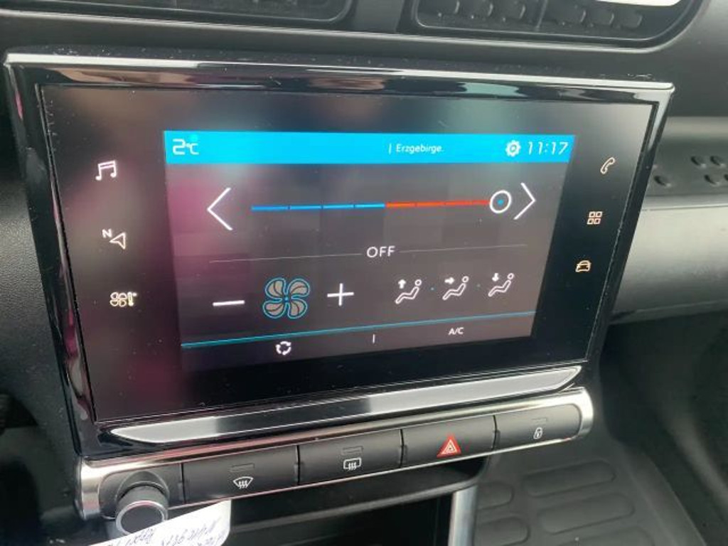 Citroën C3 Aircross