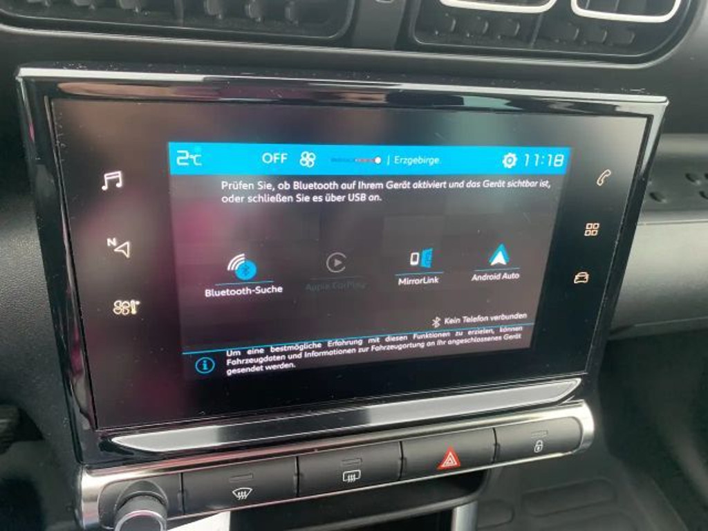 Citroën C3 Aircross