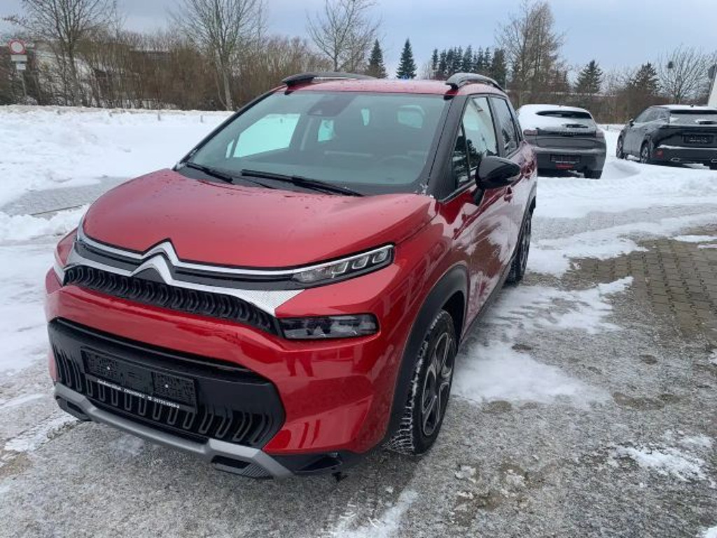 Citroën C3 Aircross
