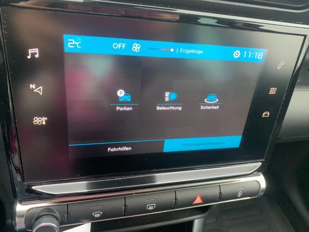 Citroën C3 Aircross