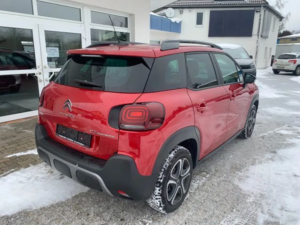 Citroën C3 Aircross