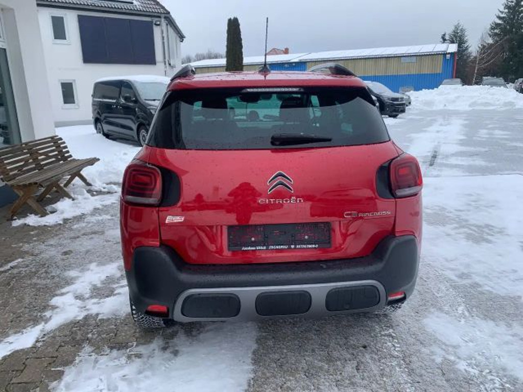 Citroën C3 Aircross