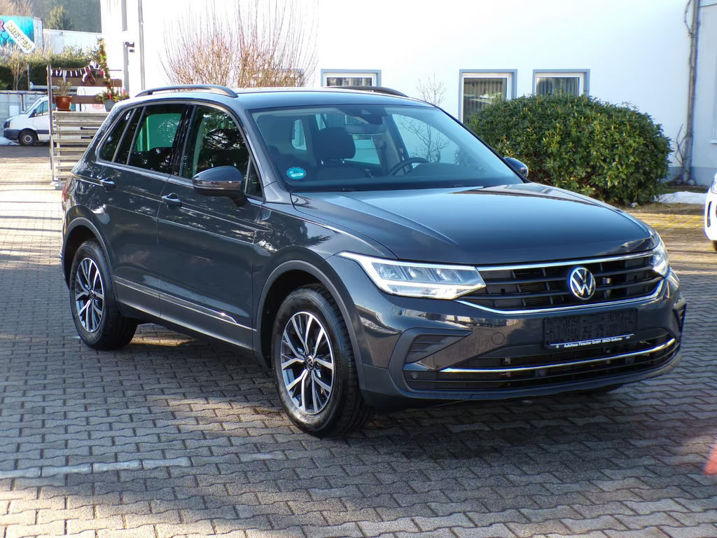 Volkswagen Tiguan DSG Life 2.0 TDI