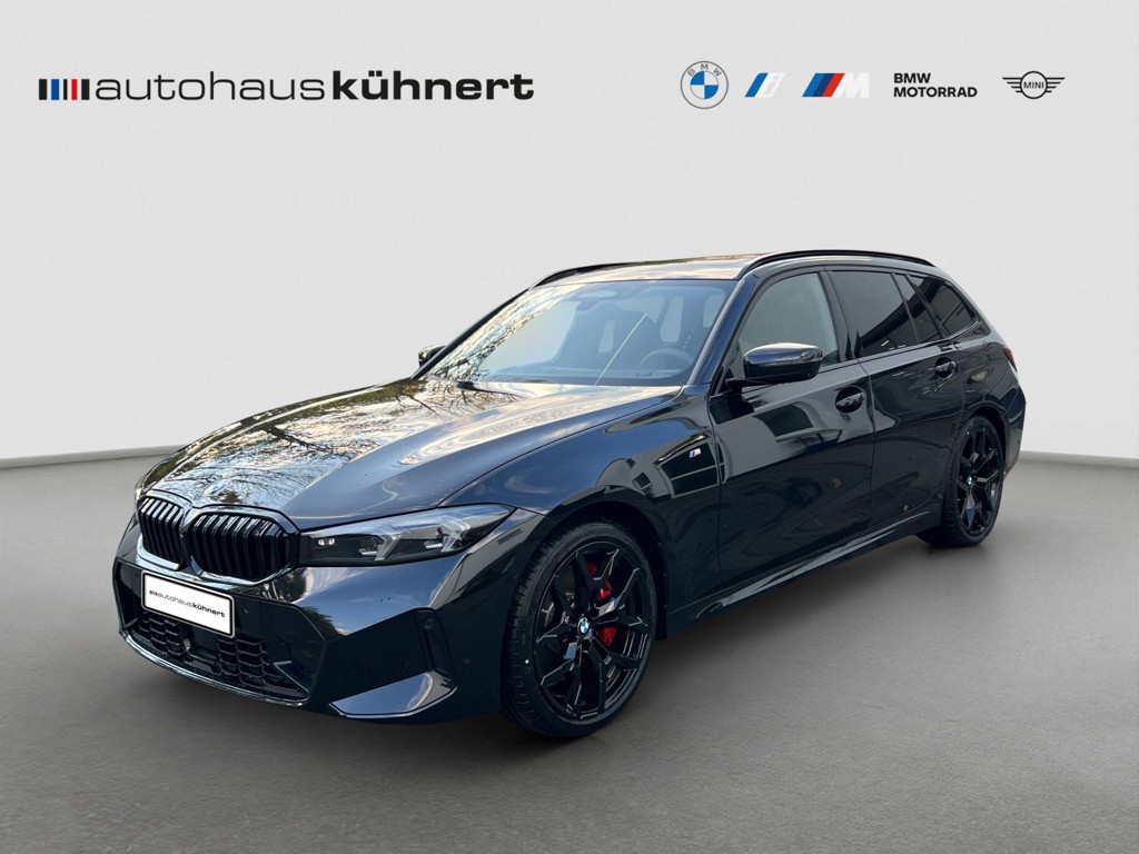 BMW 3 Serie 320 M-Sport xDrive Touring 320d