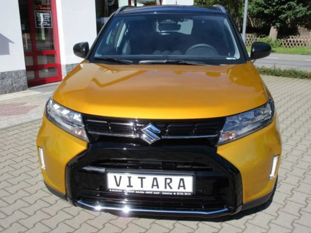 Suzuki Vitara