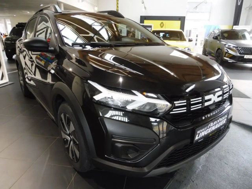 Dacia Sandero Stepway Essential