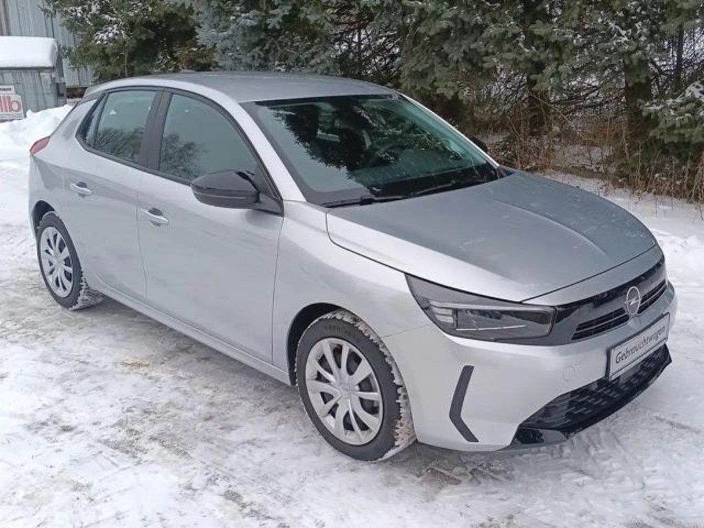 Opel Corsa Edition