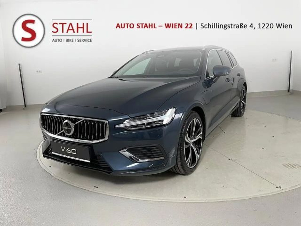 Volvo V60 AWD T8 Plus Bright