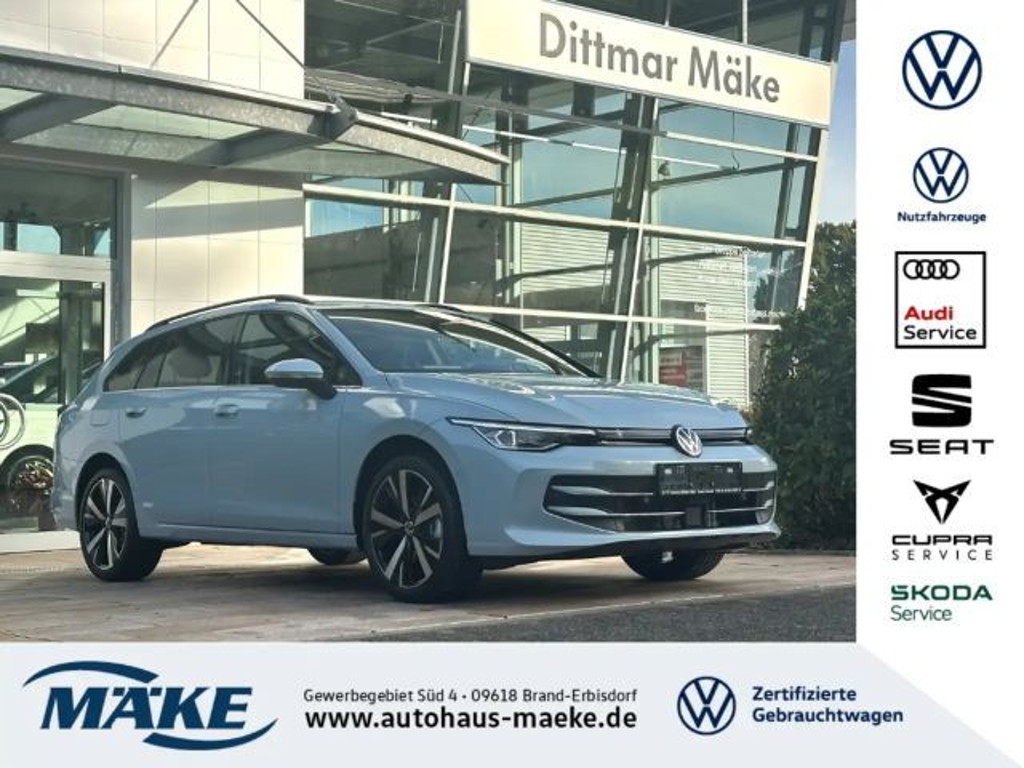 Volkswagen Golf DSG Style Variant IQ.Drive 2.0 TDI