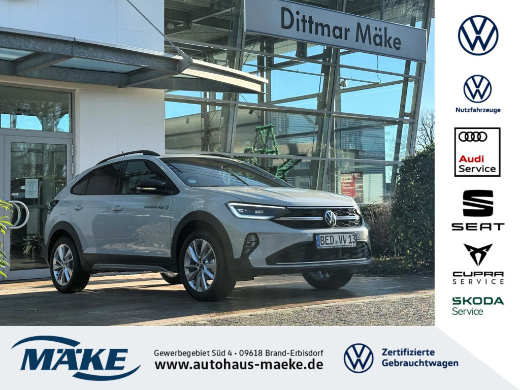 Volkswagen Taigo DSG 1.0 TSI