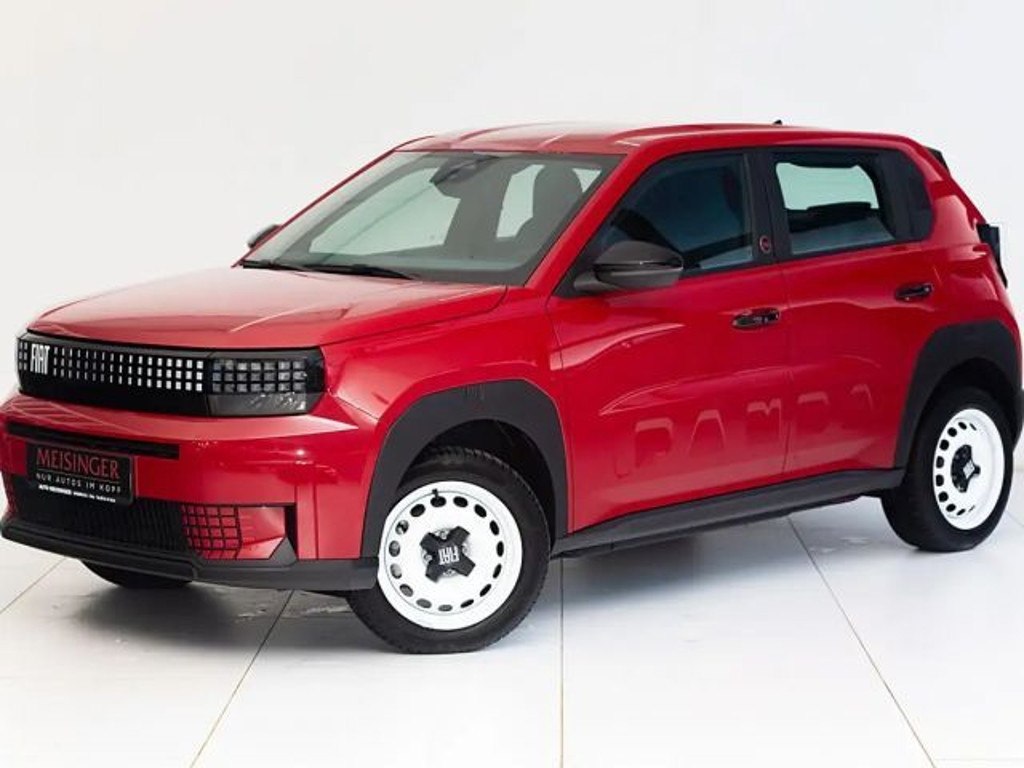 Fiat Grande Panda RED E