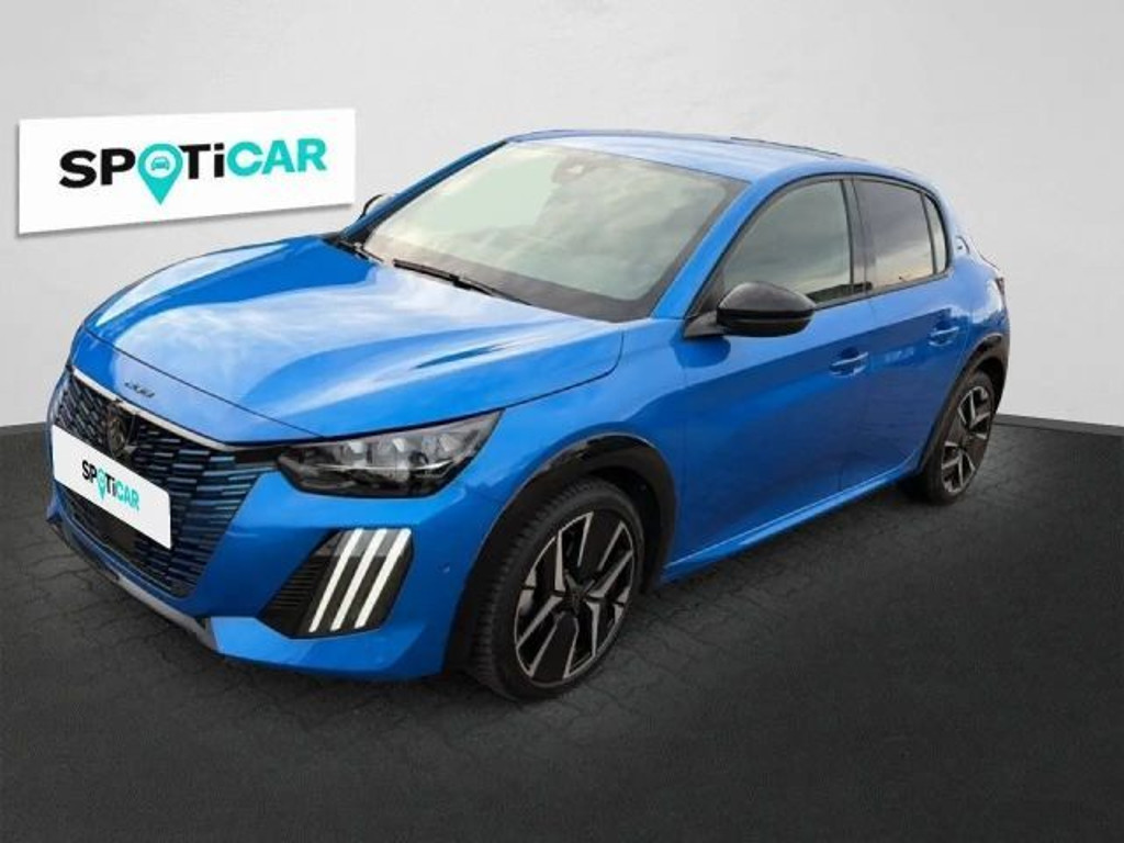 Peugeot e-208 GT-Line Hybrid