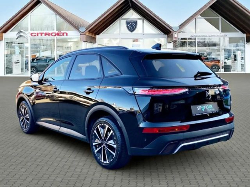 DS DS 7 Crossback