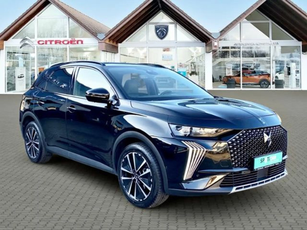 DS DS 7 Crossback