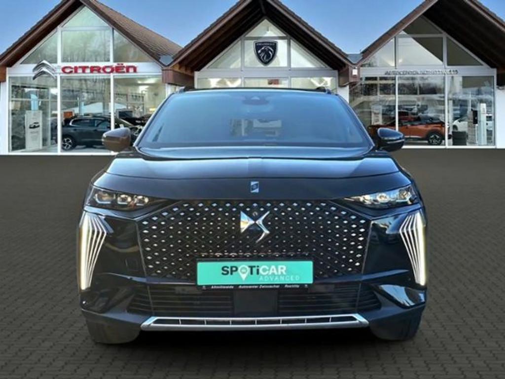 DS DS 7 Crossback