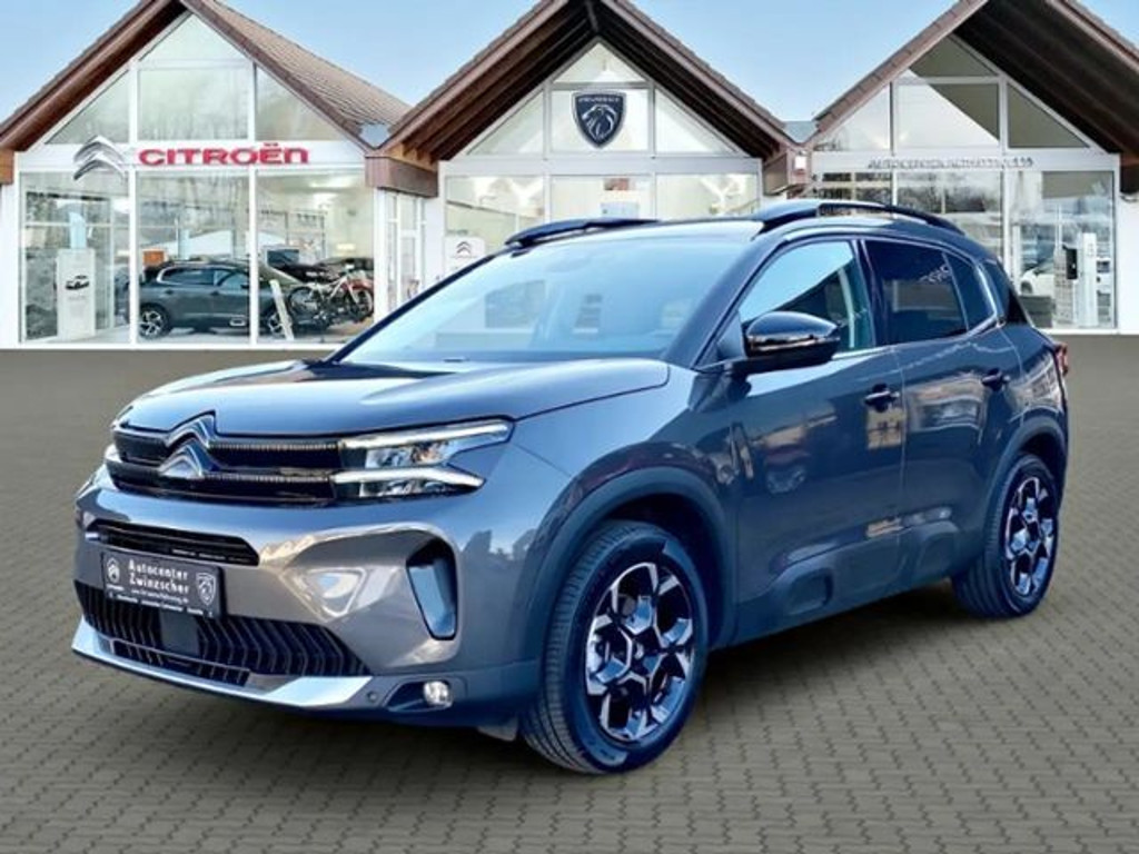 Citroën C5 Aircross Hybrid Max