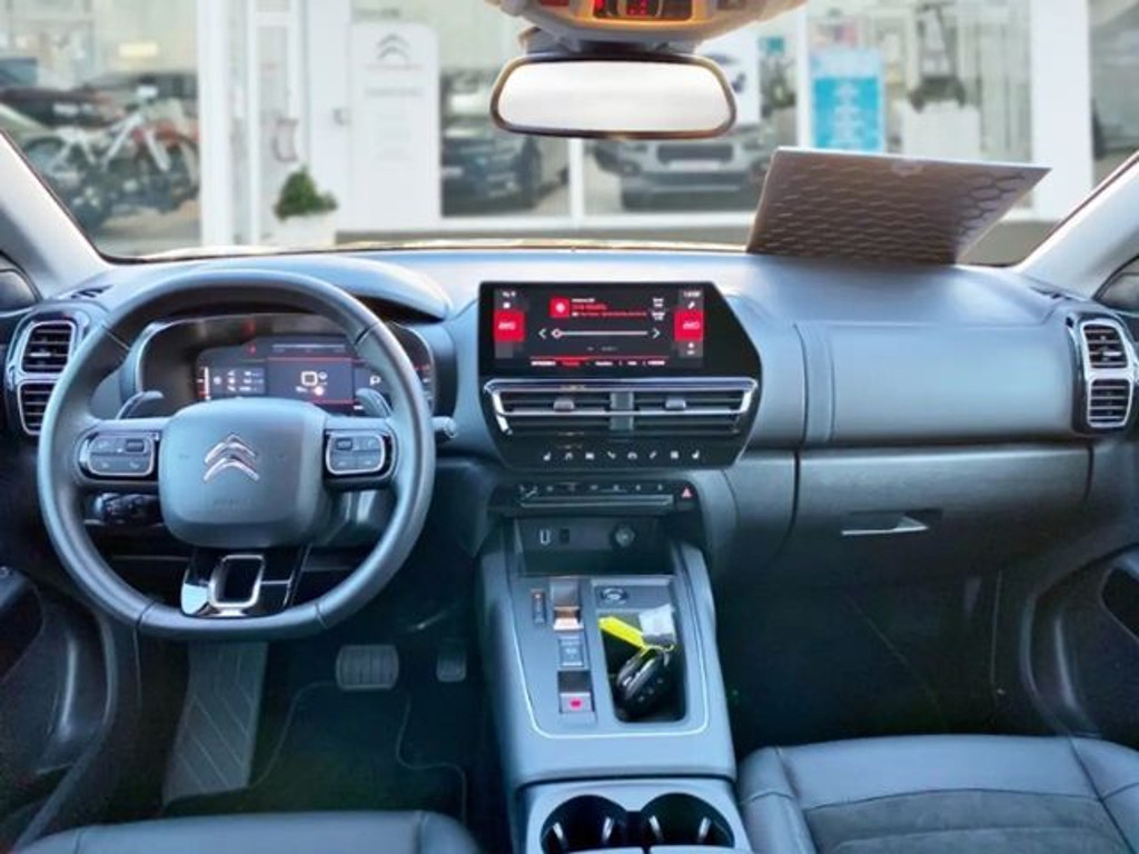 Citroën C5 Aircross