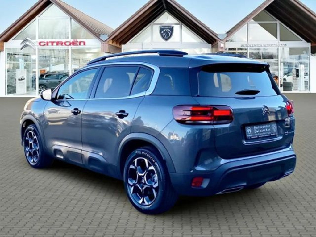Citroën C5 Aircross
