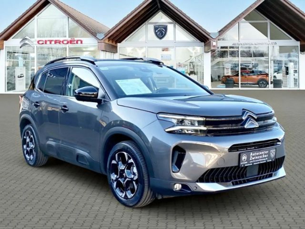Citroën C5 Aircross